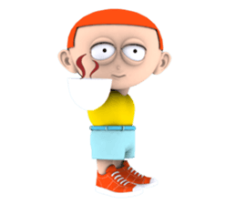 Cucci sticker #7409668