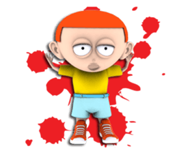 Cucci sticker #7409669