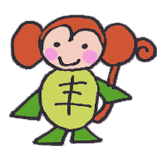 Sarugame-san for Housewife