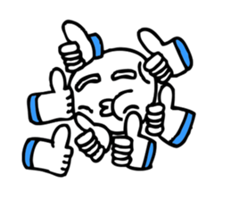 Good!Just Good! sticker #7410156