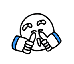 Good!Just Good! sticker #7410161