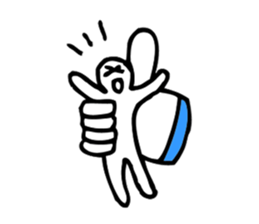 Good!Just Good! sticker #7410162