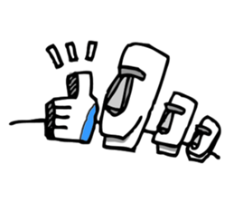 Good!Just Good! sticker #7410172