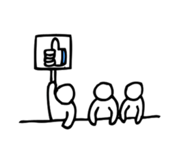 Good!Just Good! sticker #7410192