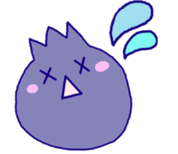 Hino-Berry sticker #7410596