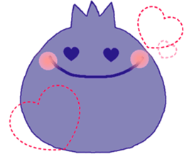 Hino-Berry sticker #7410597