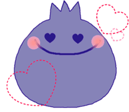 Hino-Berry sticker #7410597