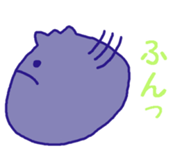 Hino-Berry sticker #7410599