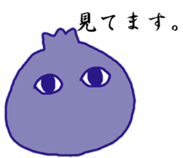 Hino-Berry sticker #7410600