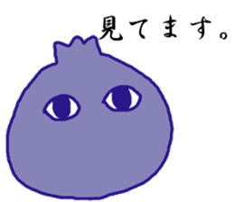 Hino-Berry sticker #7410600