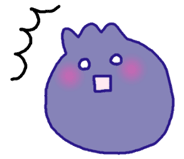 Hino-Berry sticker #7410601