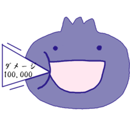 Hino-Berry sticker #7410602