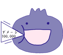 Hino-Berry sticker #7410602