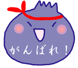 Hino-Berry sticker #7410603