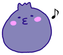 Hino-Berry sticker #7410604