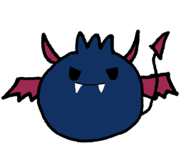 Hino-Berry sticker #7410606