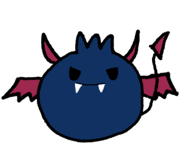 Hino-Berry sticker #7410606