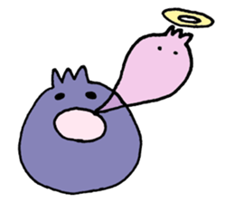 Hino-Berry sticker #7410608