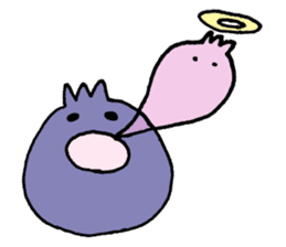 Hino-Berry sticker #7410608