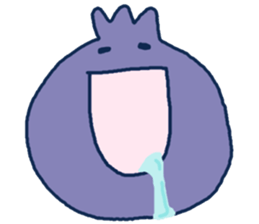 Hino-Berry sticker #7410609