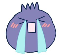 Hino-Berry sticker #7410612