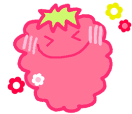 Hino-Berry sticker #7410617