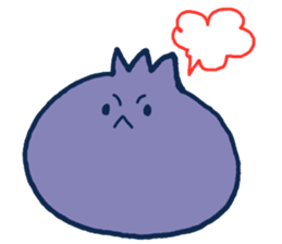 Hino-Berry sticker #7410620