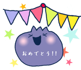 Hino-Berry sticker #7410621