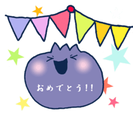 Hino-Berry sticker #7410621