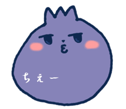 Hino-Berry sticker #7410622