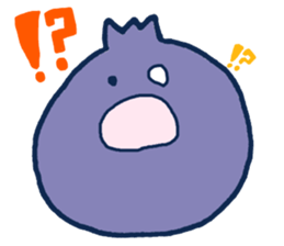 Hino-Berry sticker #7410625