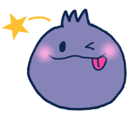 Hino-Berry sticker #7410626