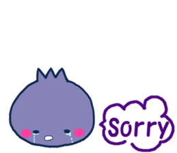 Hino-Berry sticker #7410635