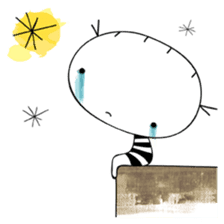 WeirdoBoy & FreakyGal sticker #7410922