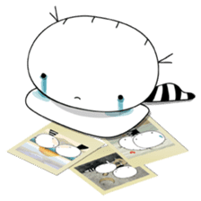 WeirdoBoy & FreakyGal sticker #7410924