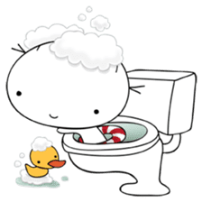 WeirdoBoy & FreakyGal sticker #7410926