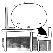 WeirdoBoy & FreakyGal sticker #7410927