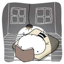 WeirdoBoy & FreakyGal sticker #7410928