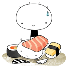 WeirdoBoy & FreakyGal sticker #7410929