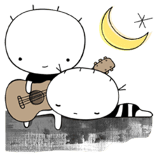 WeirdoBoy & FreakyGal sticker #7410930