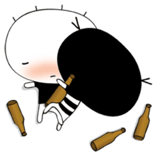 WeirdoBoy & FreakyGal sticker #7410933