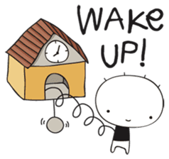 WeirdoBoy & FreakyGal sticker #7410940