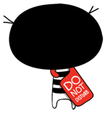 WeirdoBoy & FreakyGal sticker #7410942