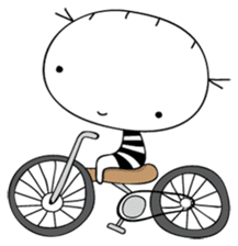 WeirdoBoy & FreakyGal sticker #7410945