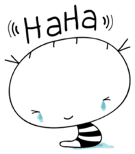 WeirdoBoy & FreakyGal sticker #7410947