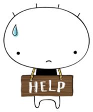 WeirdoBoy & FreakyGal sticker #7410949