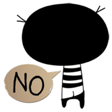 WeirdoBoy & FreakyGal sticker #7410951