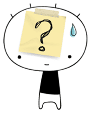 WeirdoBoy & FreakyGal sticker #7410952