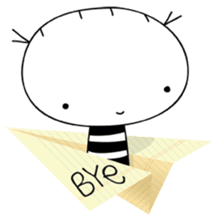 WeirdoBoy & FreakyGal sticker #7410955