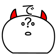 OSHITOITE HAGURKASU sticker #7411219